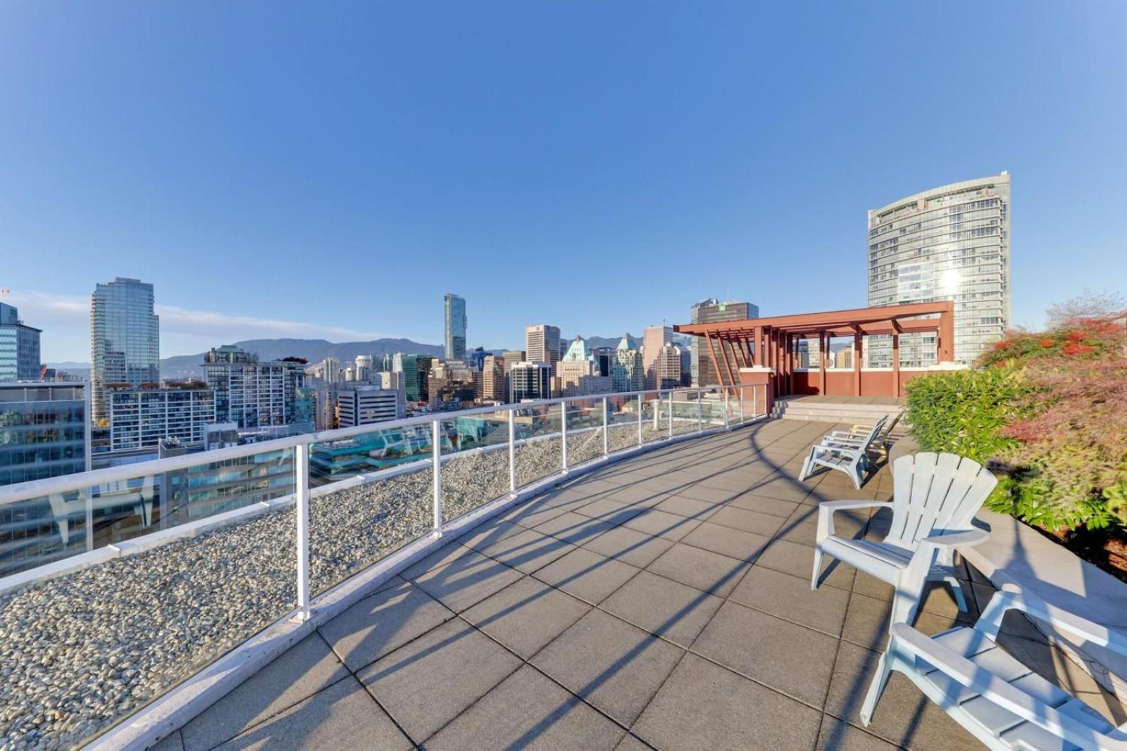 Loft In Downtown Vancouver With Free Parking Zewnętrze zdjęcie