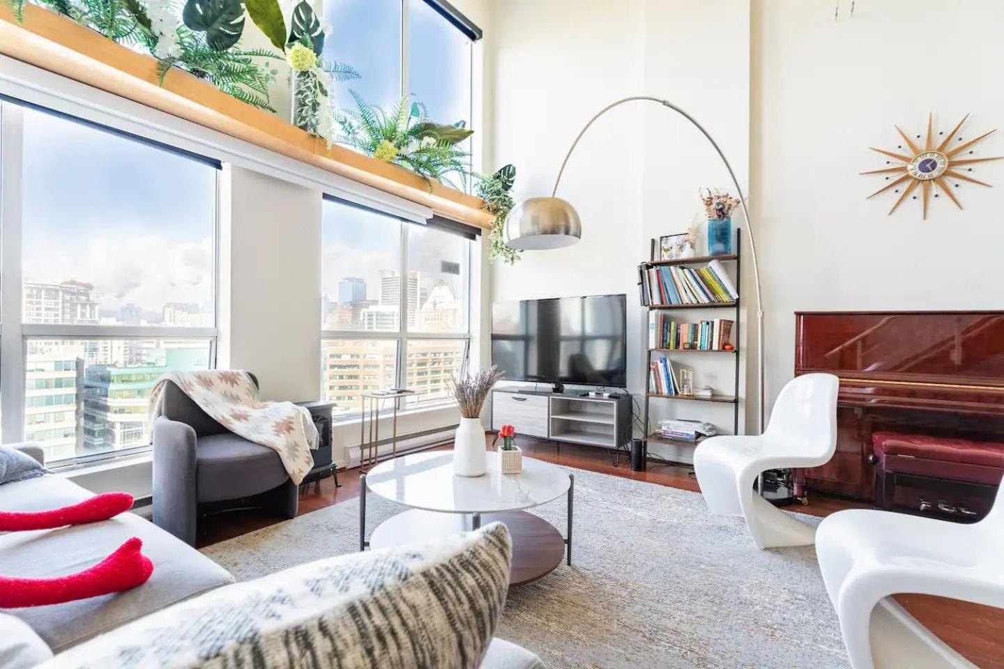 Loft In Downtown Vancouver With Free Parking Zewnętrze zdjęcie