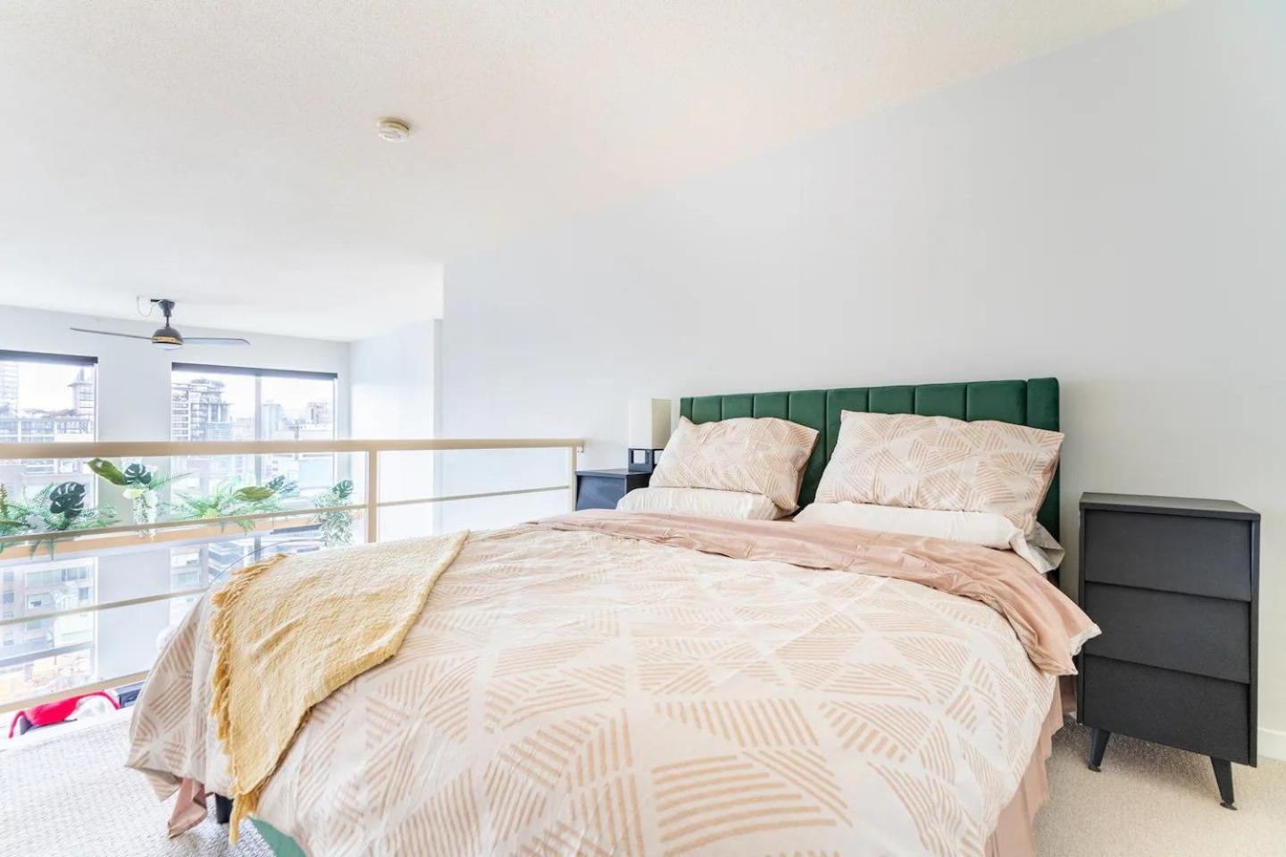 Loft In Downtown Vancouver With Free Parking Zewnętrze zdjęcie