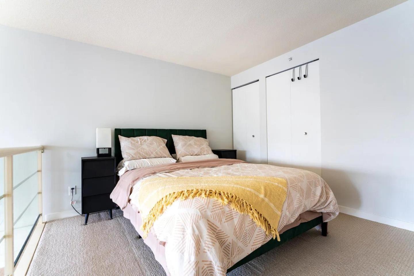 Loft In Downtown Vancouver With Free Parking Zewnętrze zdjęcie