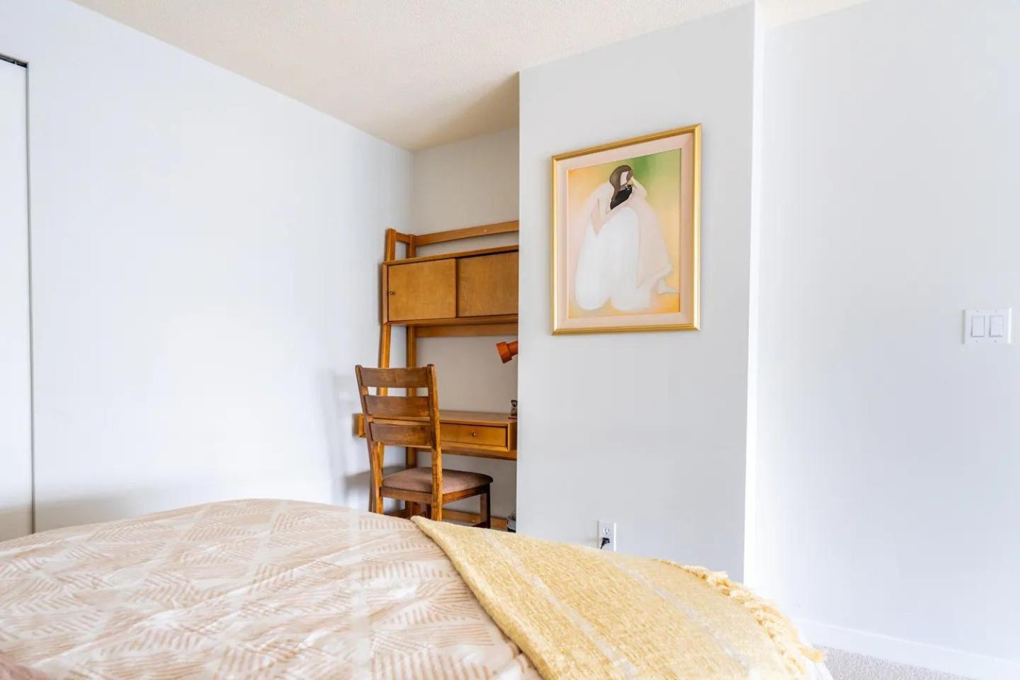 Loft In Downtown Vancouver With Free Parking Zewnętrze zdjęcie