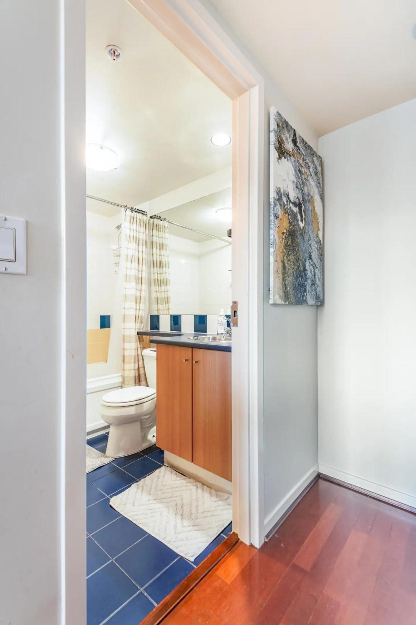 Loft In Downtown Vancouver With Free Parking Zewnętrze zdjęcie