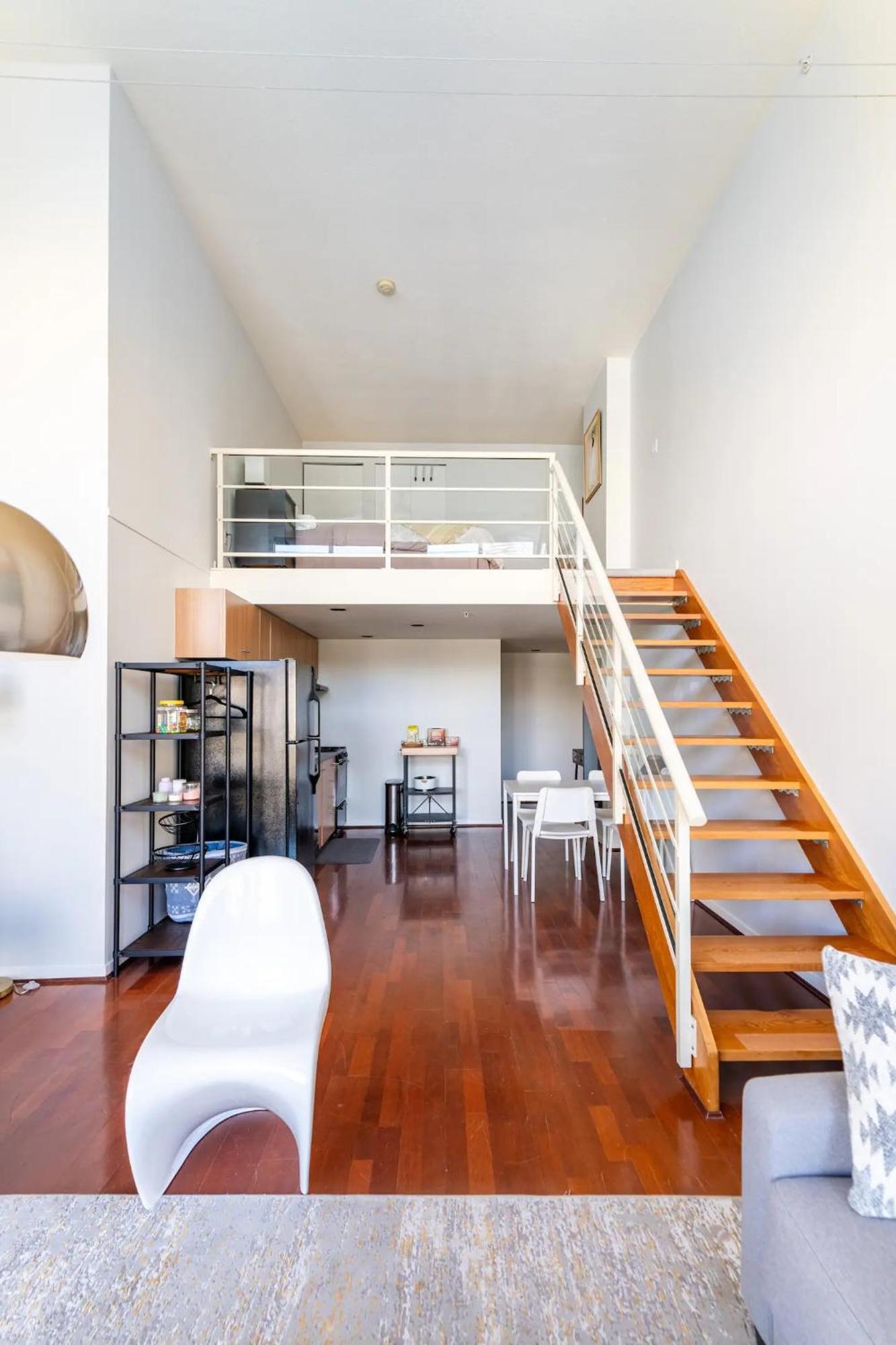 Loft In Downtown Vancouver With Free Parking Zewnętrze zdjęcie